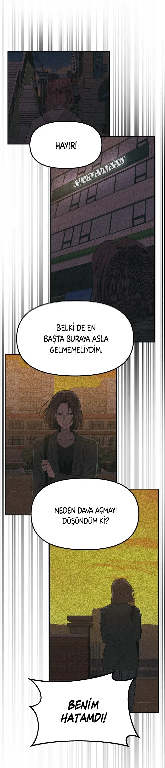 Senin Cinayetin İçin - Bölüm 6 Sayfa 9