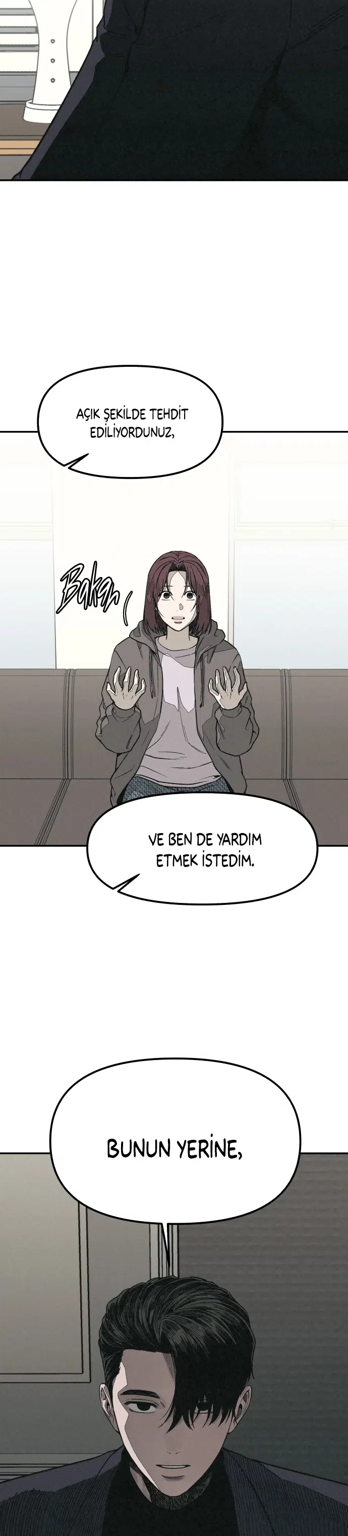 Senin Cinayetin İçin - Bölüm 6 Sayfa 12