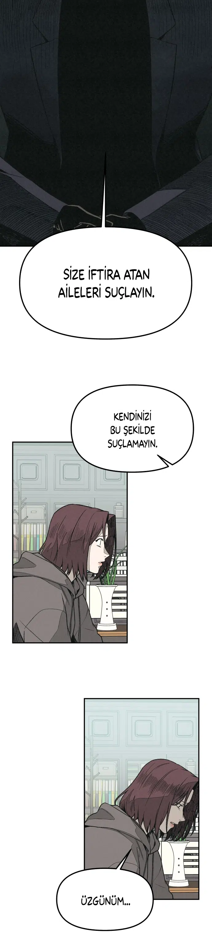 Senin Cinayetin İçin - Bölüm 6 Sayfa 13