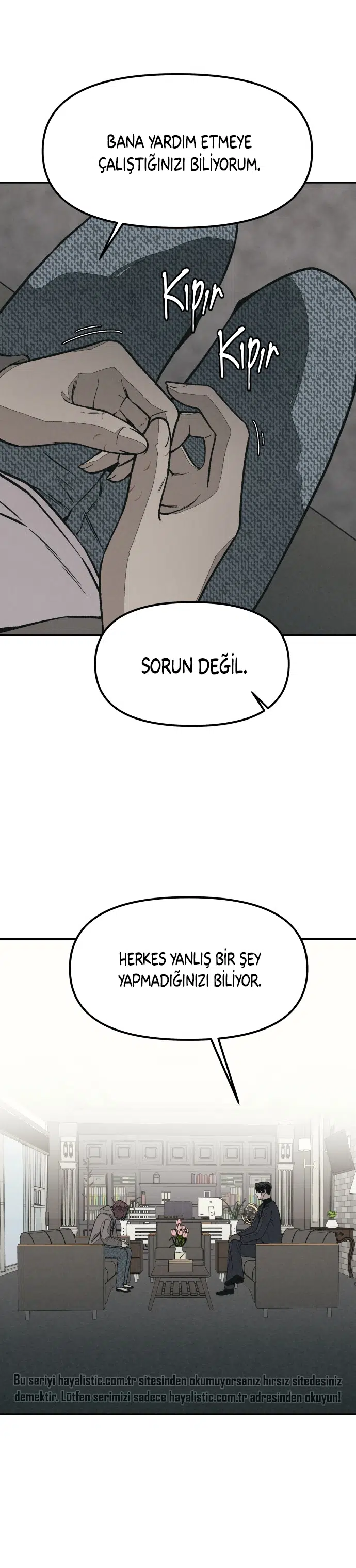 Senin Cinayetin İçin - Bölüm 6 Sayfa 14