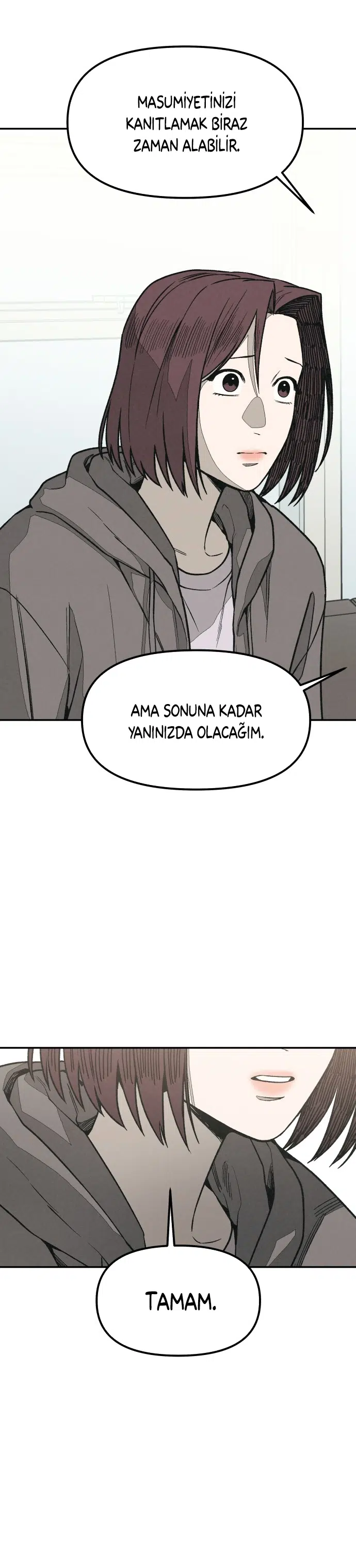 Senin Cinayetin İçin - Bölüm 6 Sayfa 15