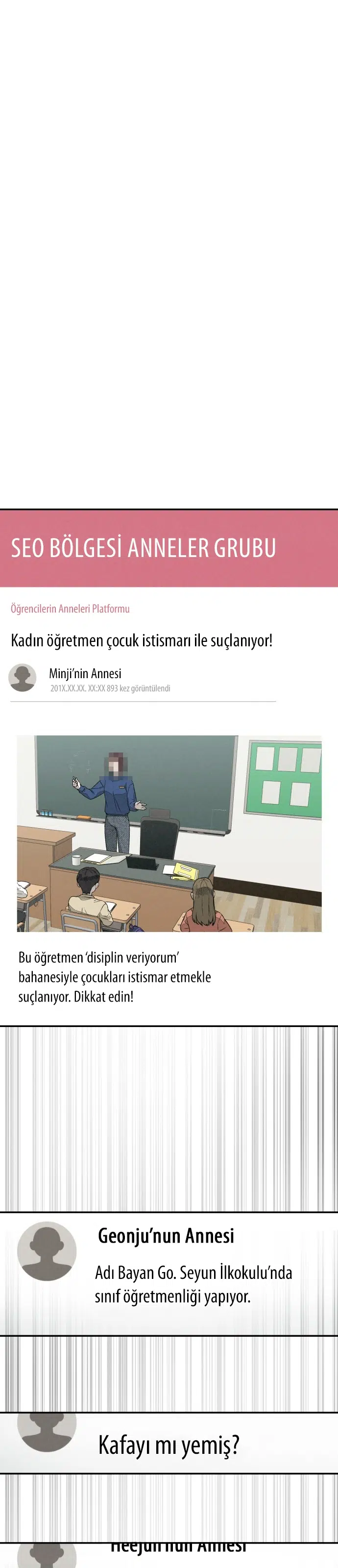 Senin Cinayetin İçin - Bölüm 6 Sayfa 22