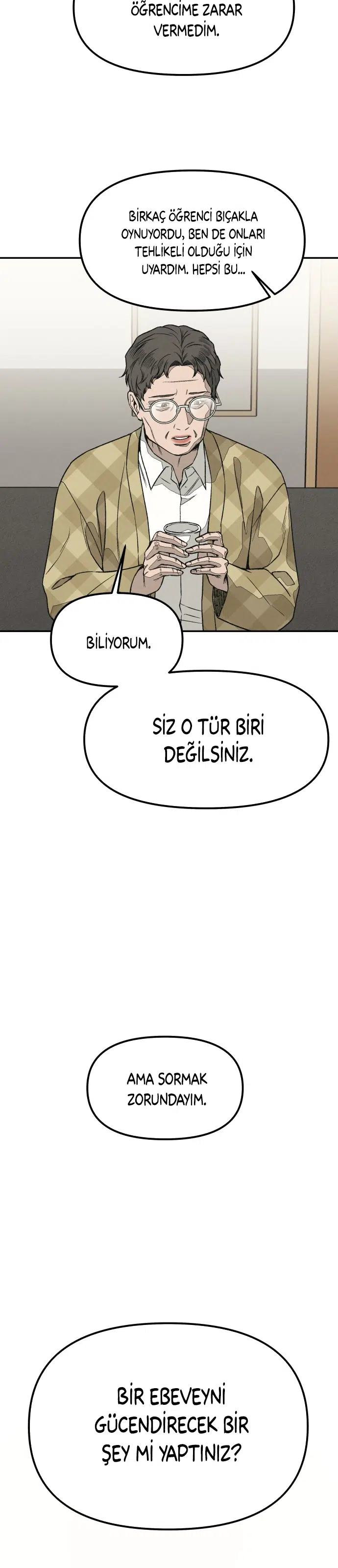 Senin Cinayetin İçin - Bölüm 6 Sayfa 26