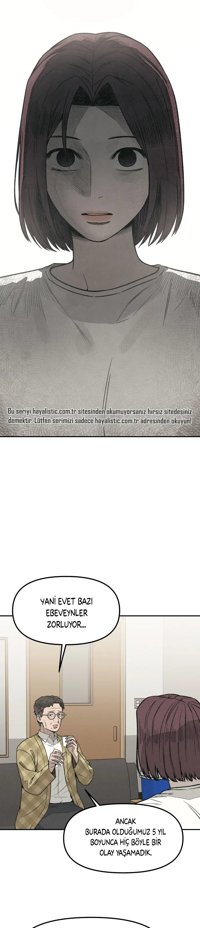 Senin Cinayetin İçin - Bölüm 6 Sayfa 27