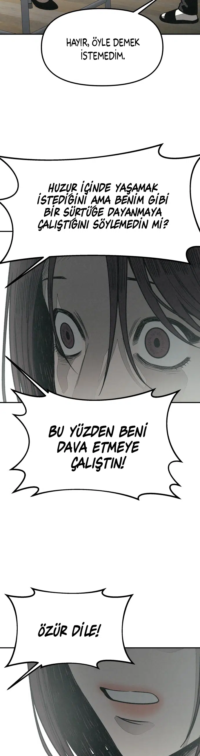 Senin Cinayetin İçin - Bölüm 6 Sayfa 38