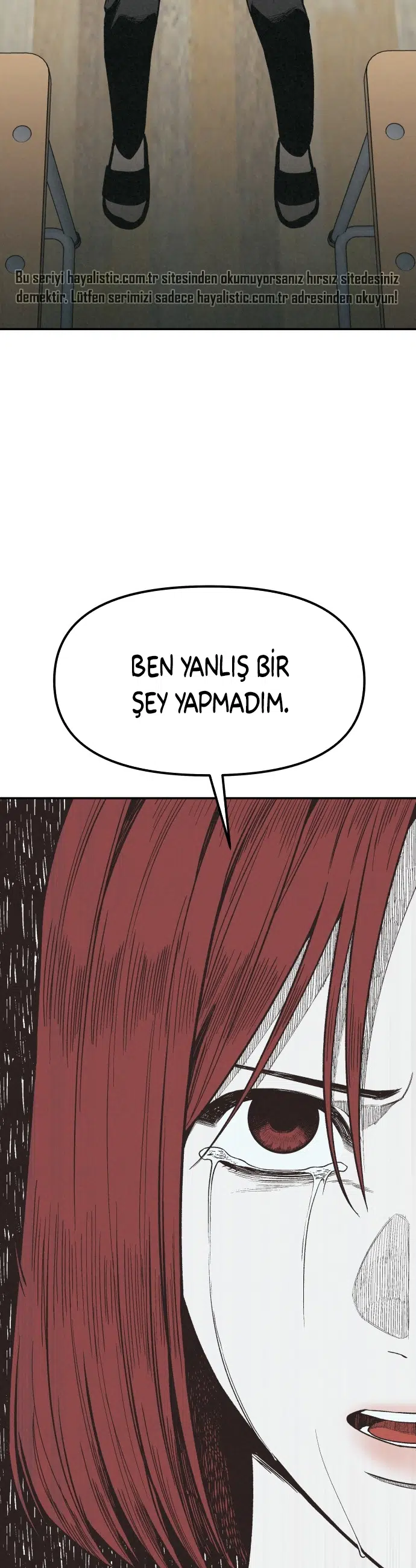 Senin Cinayetin İçin - Bölüm 6 Sayfa 40