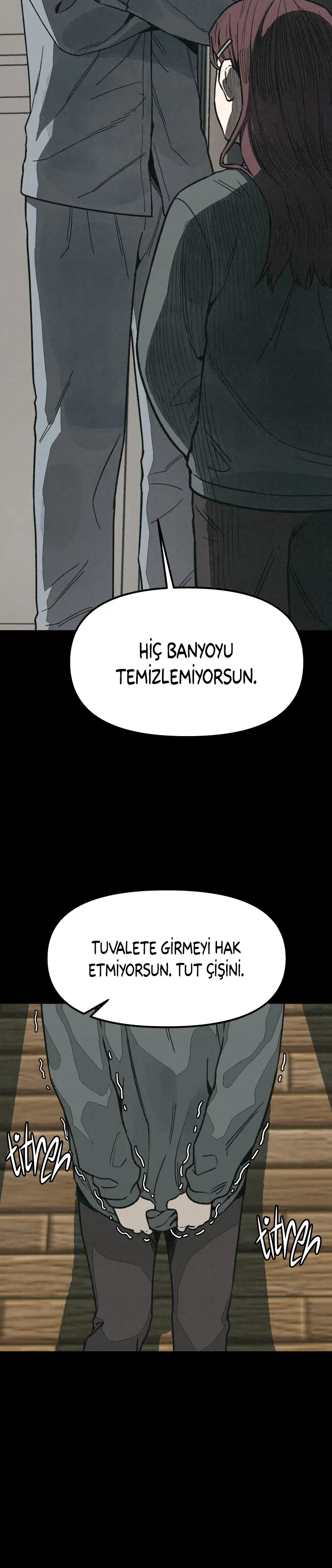 Senin Cinayetin İçin - Bölüm 7 Sayfa 9