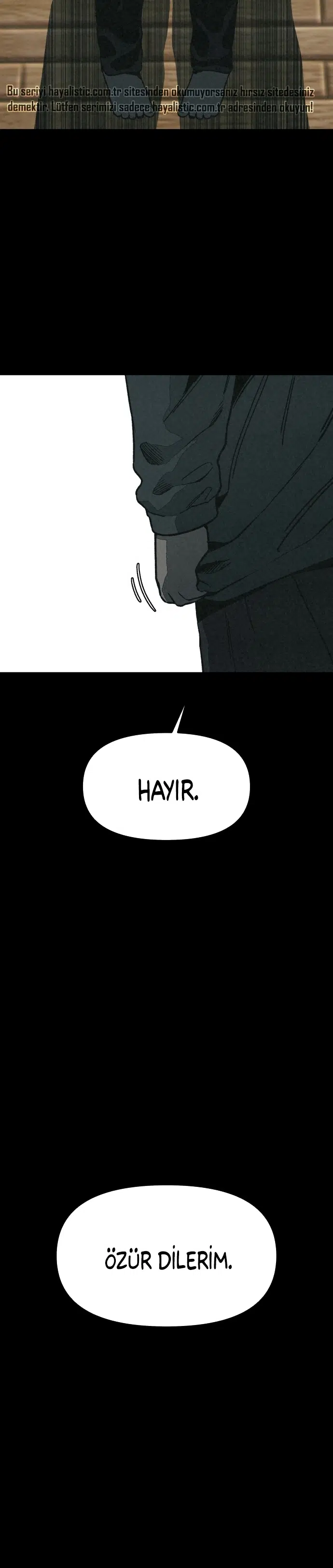 Senin Cinayetin İçin - Bölüm 7 Sayfa 11