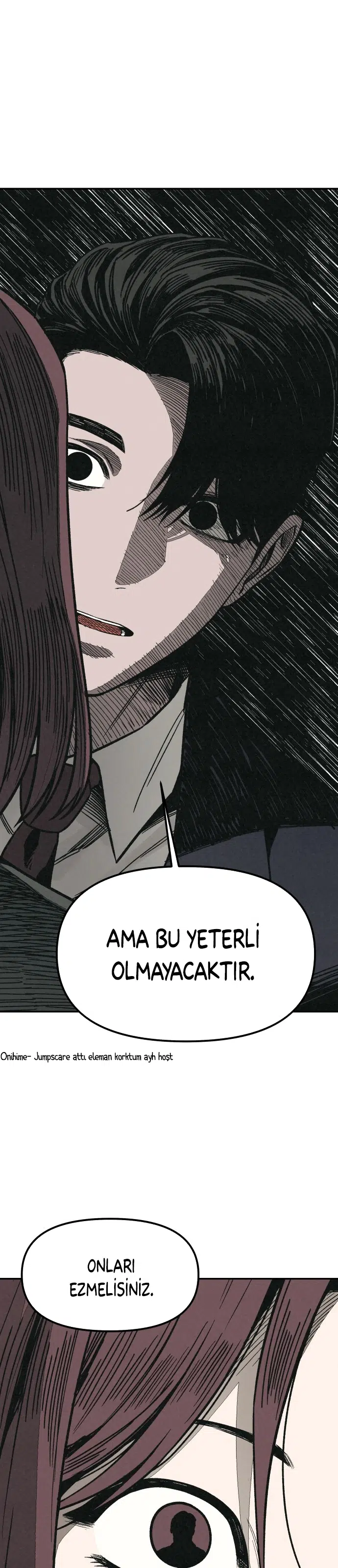 Senin Cinayetin İçin - Bölüm 7 Sayfa 23