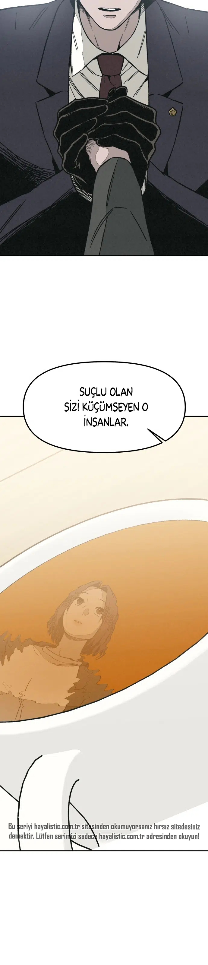 Senin Cinayetin İçin - Bölüm 7 Sayfa 28