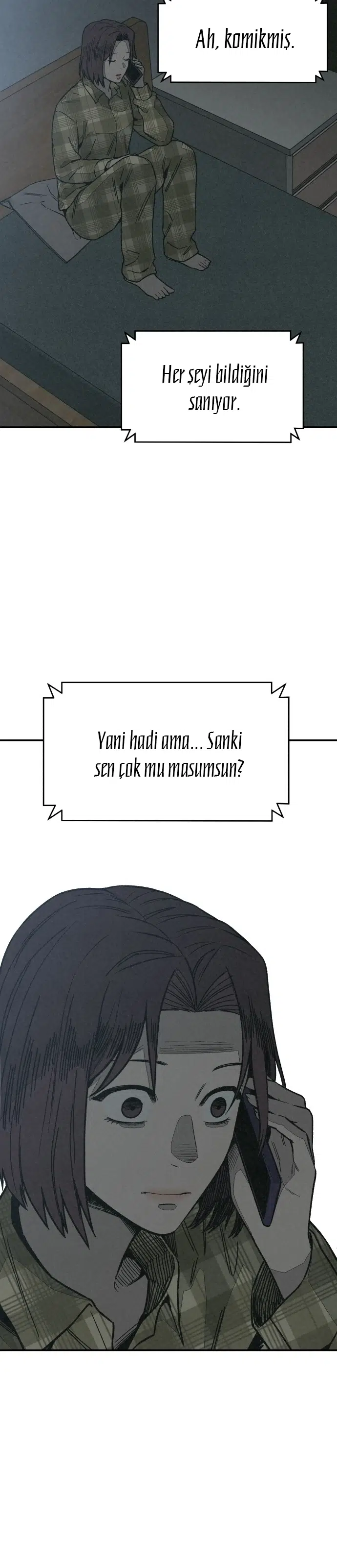 Senin Cinayetin İçin - Bölüm 7 Sayfa 30