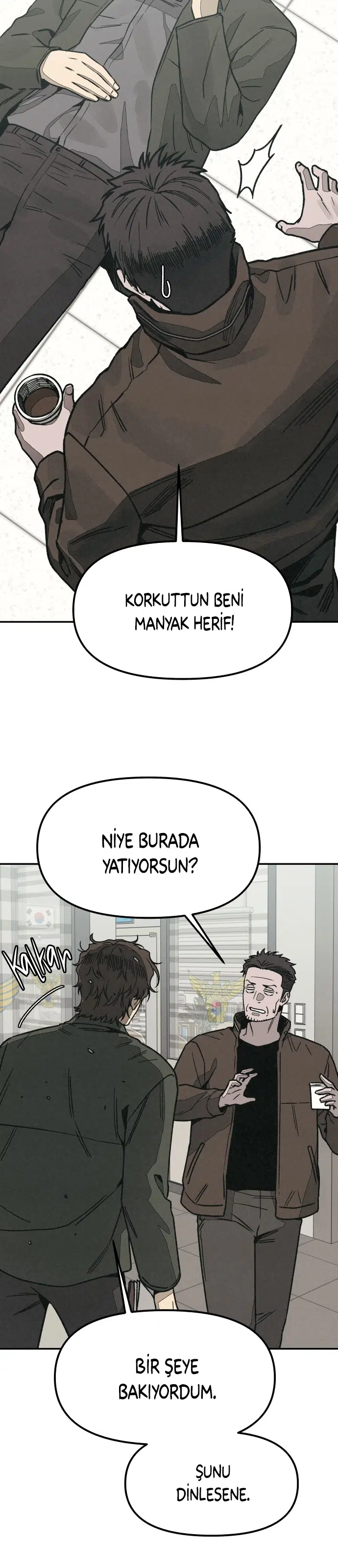 Senin Cinayetin İçin - Bölüm 7 Sayfa 41