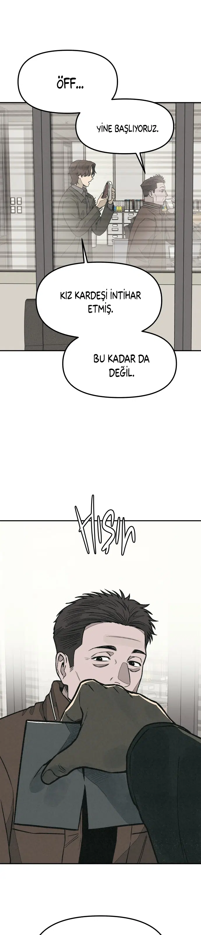 Senin Cinayetin İçin - Bölüm 7 Sayfa 43