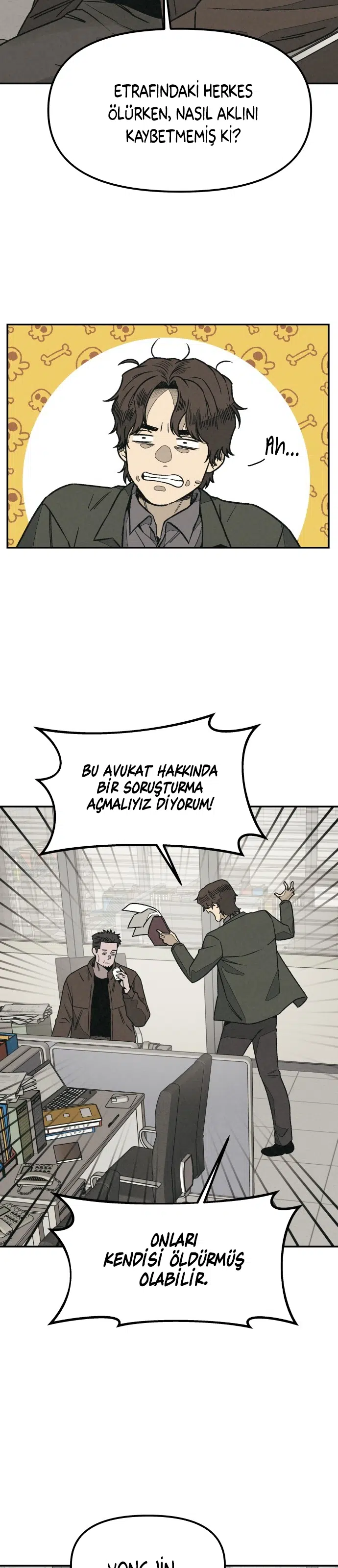 Senin Cinayetin İçin - Bölüm 7 Sayfa 47