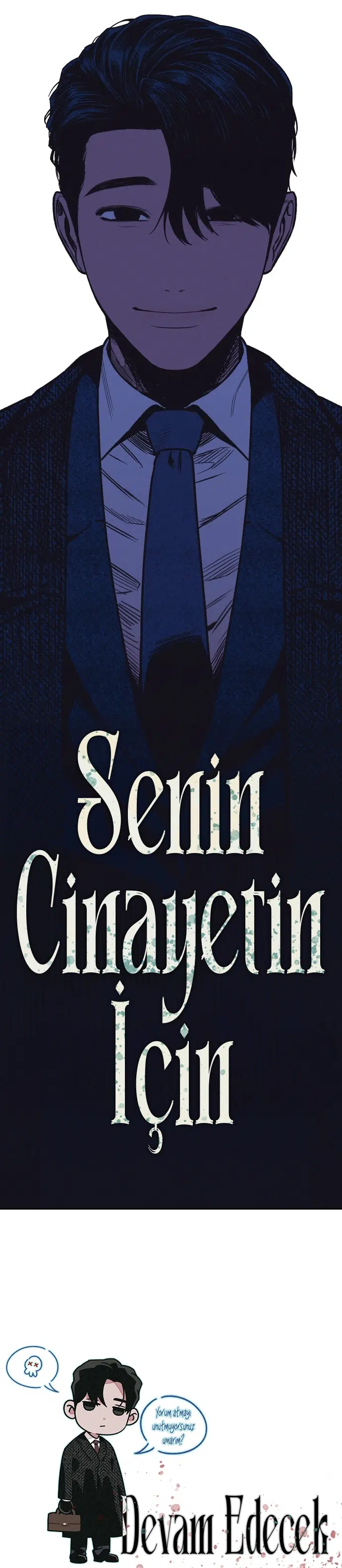 Senin Cinayetin İçin - Bölüm 7 Sayfa 56