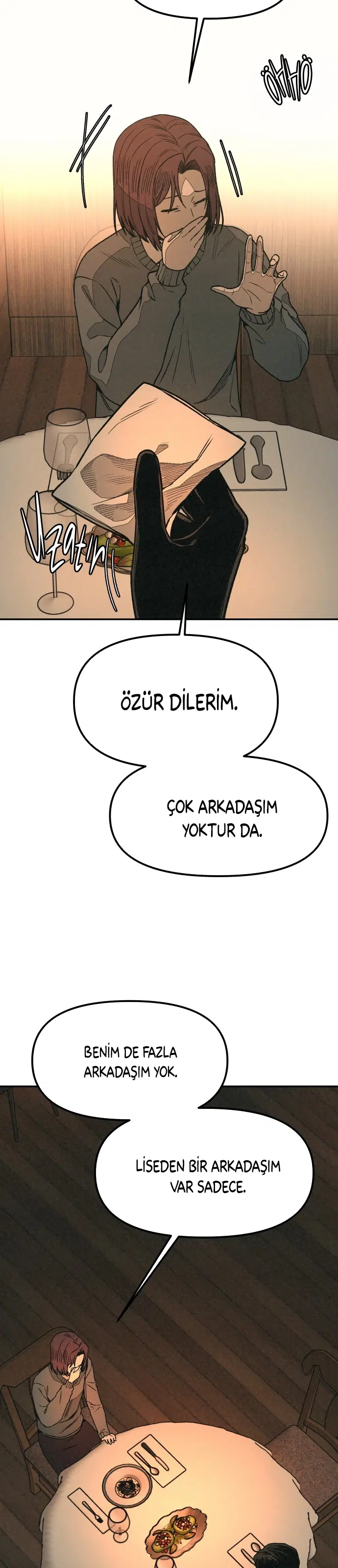 Senin Cinayetin İçin - Bölüm 8 Sayfa 31