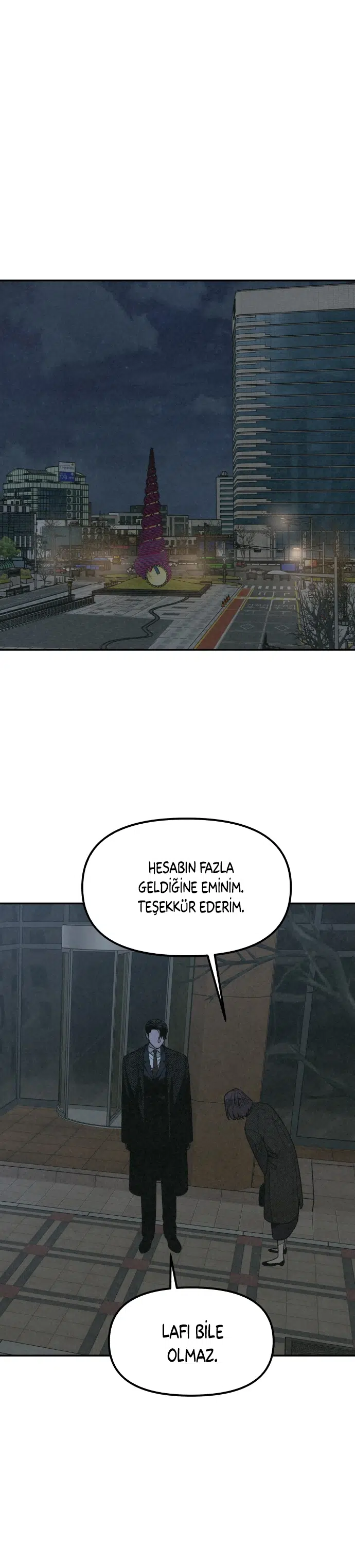 Senin Cinayetin İçin - Bölüm 8 Sayfa 39
