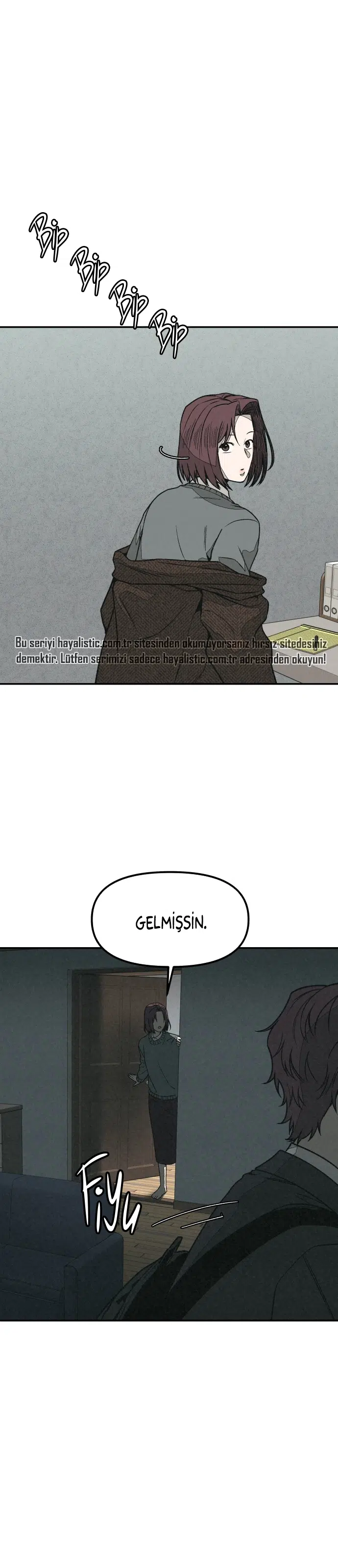 Senin Cinayetin İçin - Bölüm 9 Sayfa 10