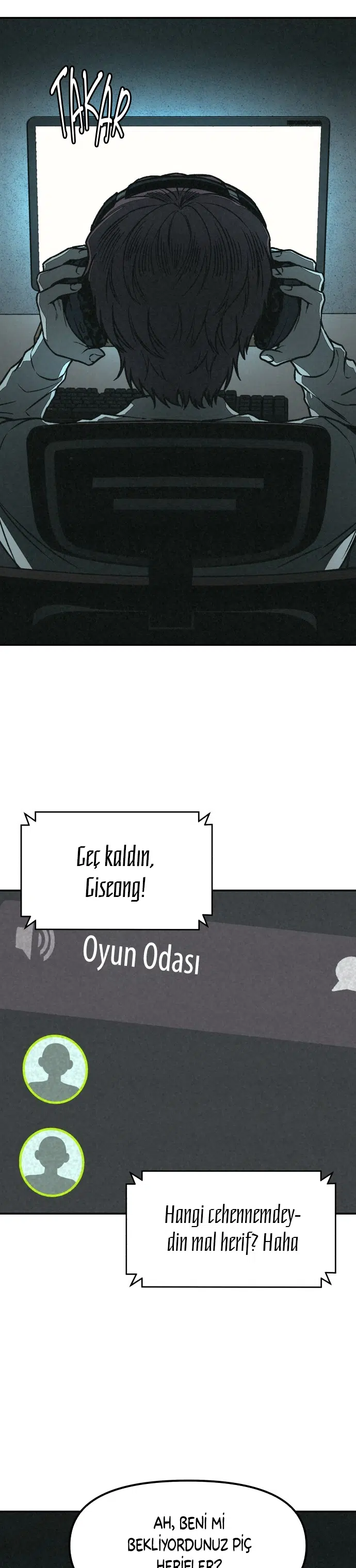 Senin Cinayetin İçin - Bölüm 9 Sayfa 12