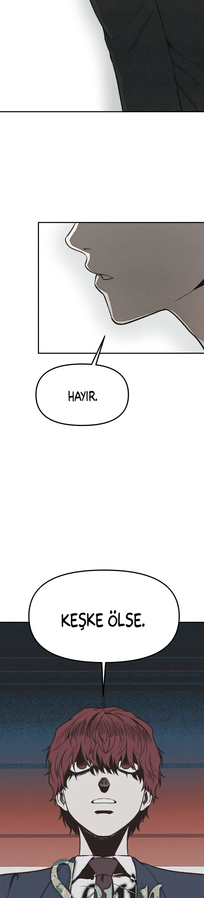 Senin Cinayetin İçin - Bölüm 9 Sayfa 19