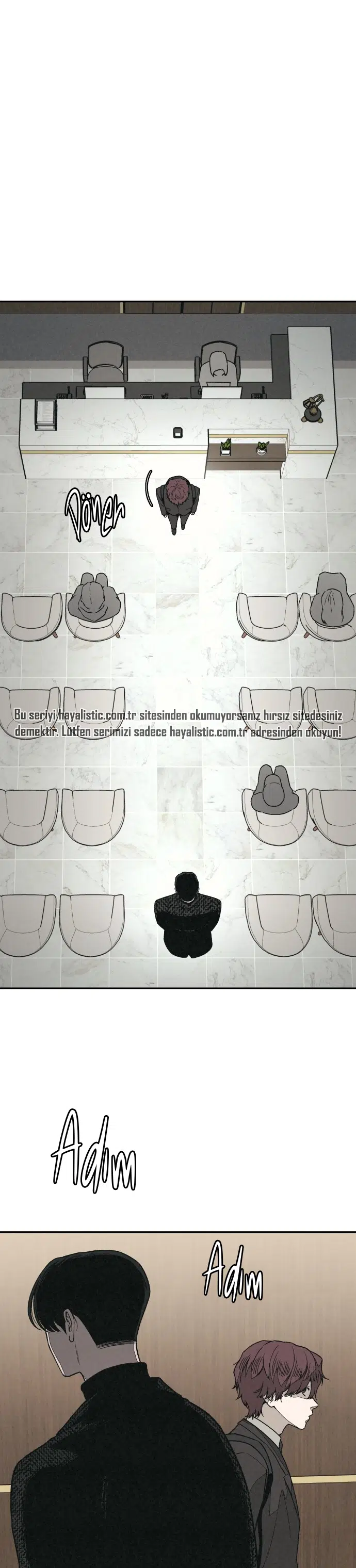 Senin Cinayetin İçin - Bölüm 9 Sayfa 21