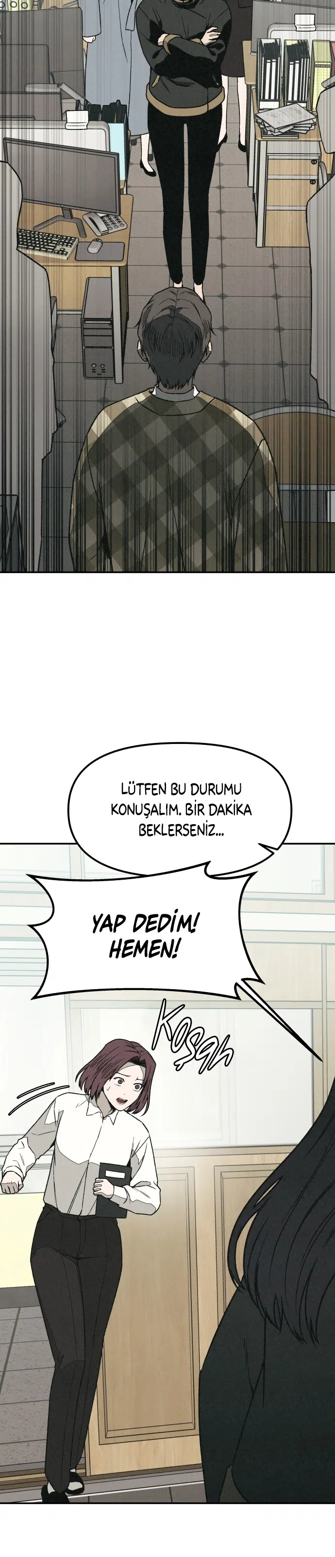 Senin Cinayetin İçin - Bölüm 9 Sayfa 45