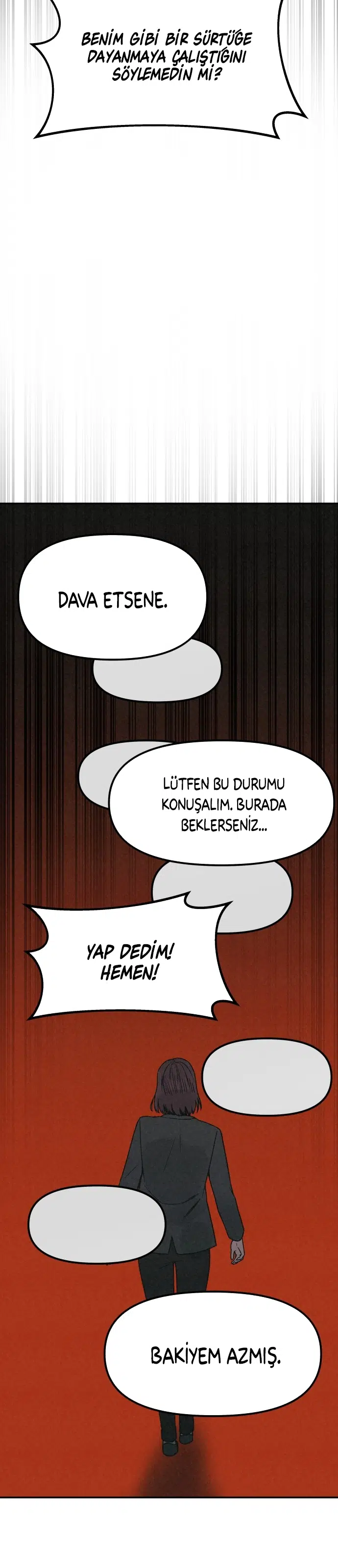Senin Cinayetin İçin - Bölüm 9 Sayfa 50
