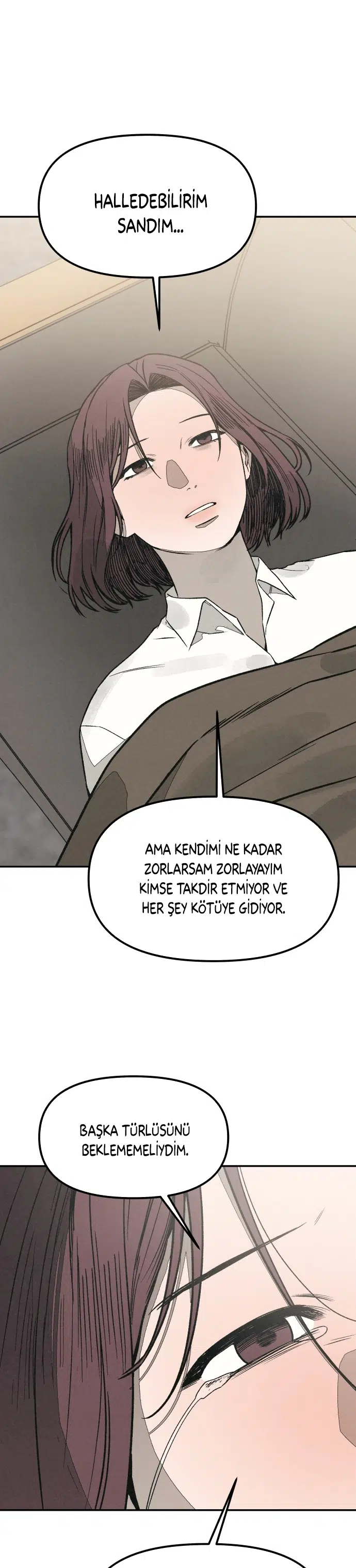 Senin Cinayetin İçin - Bölüm 9 Sayfa 57