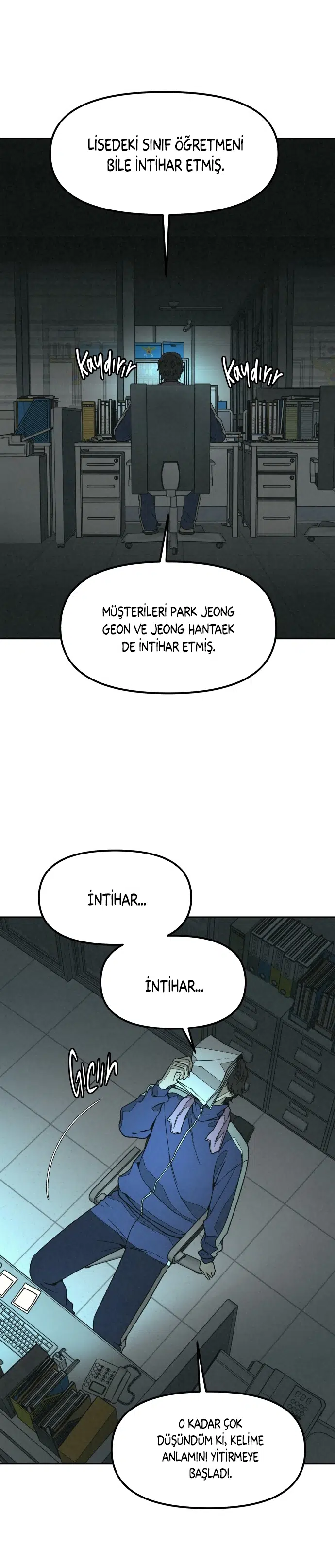 Senin Cinayetin İçin - Bölüm 10 Sayfa 3