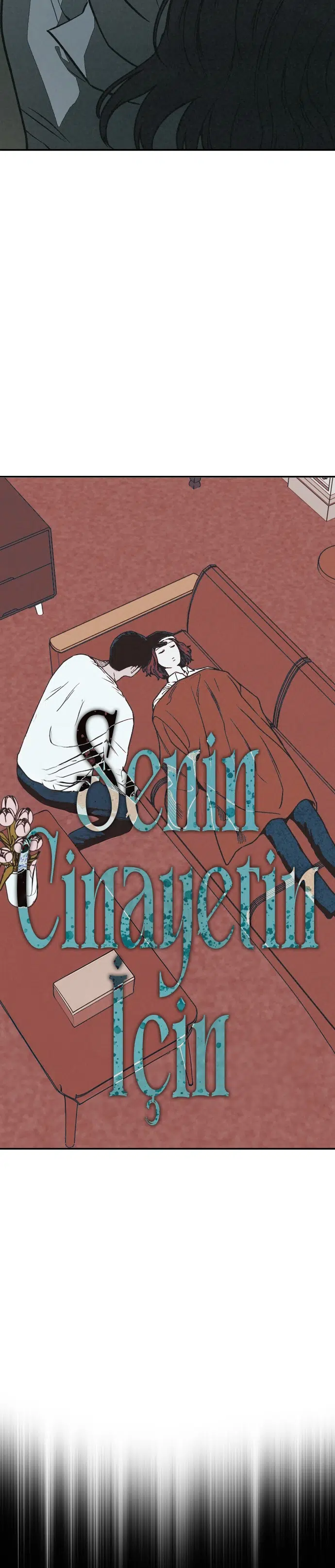 Senin Cinayetin İçin - Bölüm 10 Sayfa 10