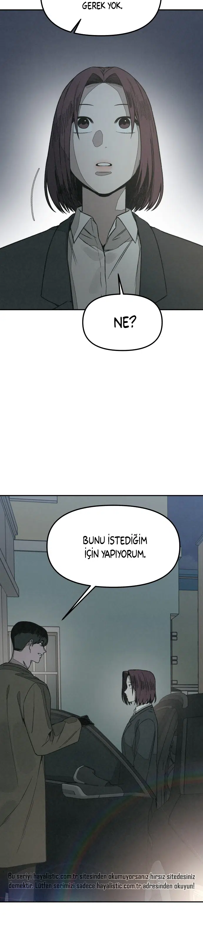 Senin Cinayetin İçin - Bölüm 10 Sayfa 21