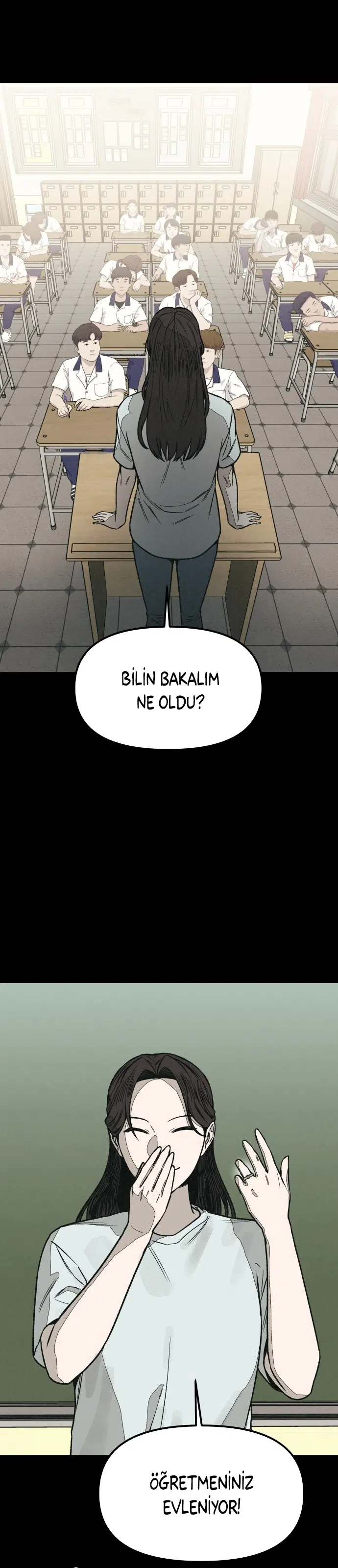 Senin Cinayetin İçin - Bölüm 10 Sayfa 25