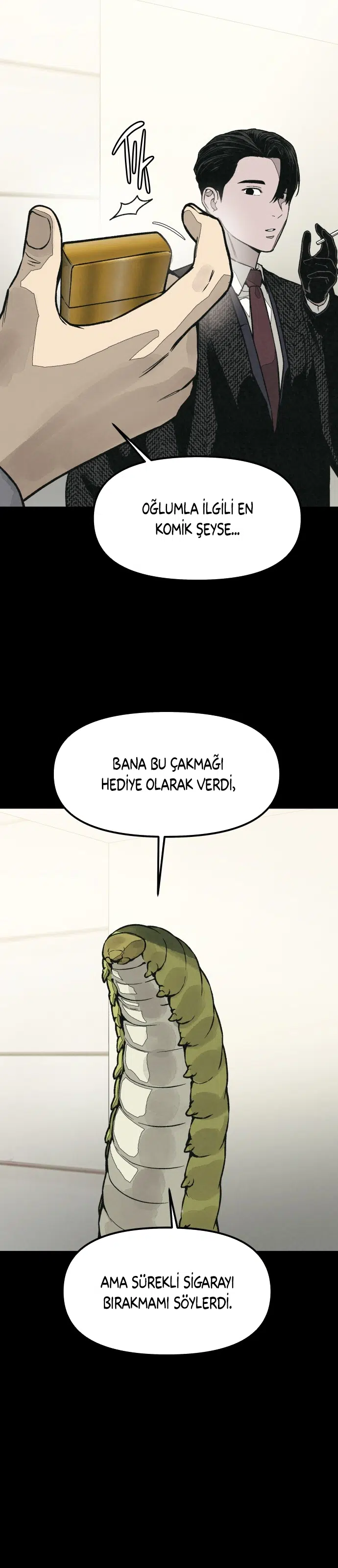 Senin Cinayetin İçin - Bölüm 10 Sayfa 37