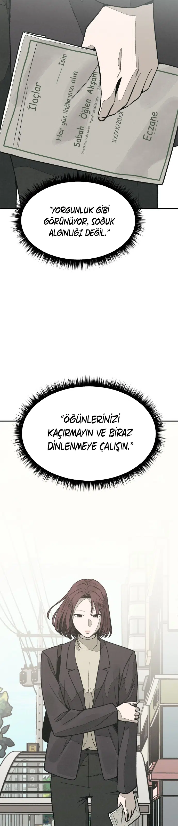 Senin Cinayetin İçin - Bölüm 11 Sayfa 3