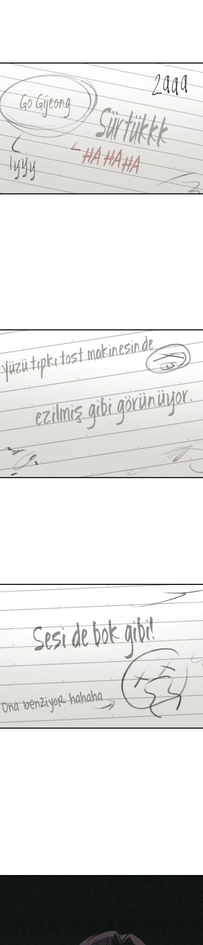Senin Cinayetin İçin - Bölüm 11 Sayfa 9