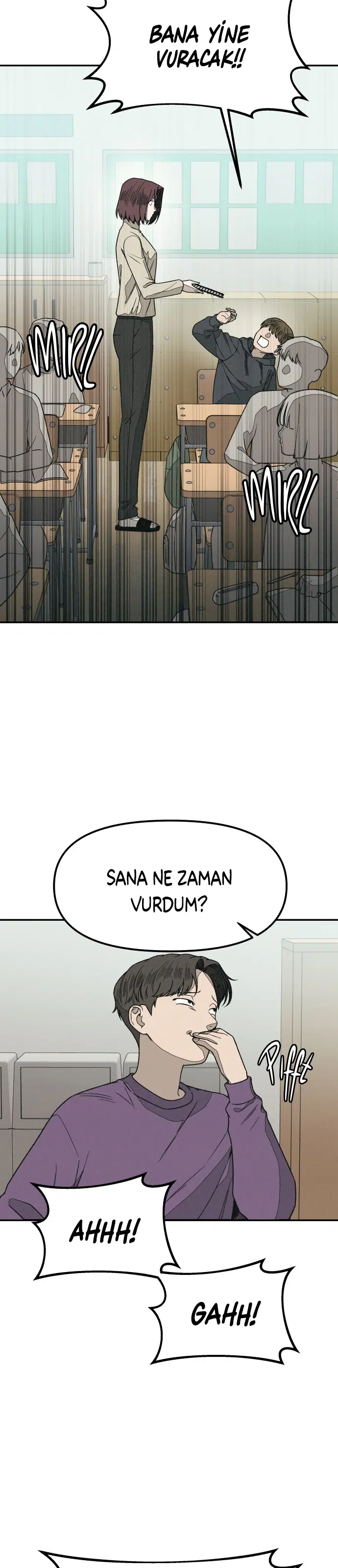 Senin Cinayetin İçin - Bölüm 11 Sayfa 12
