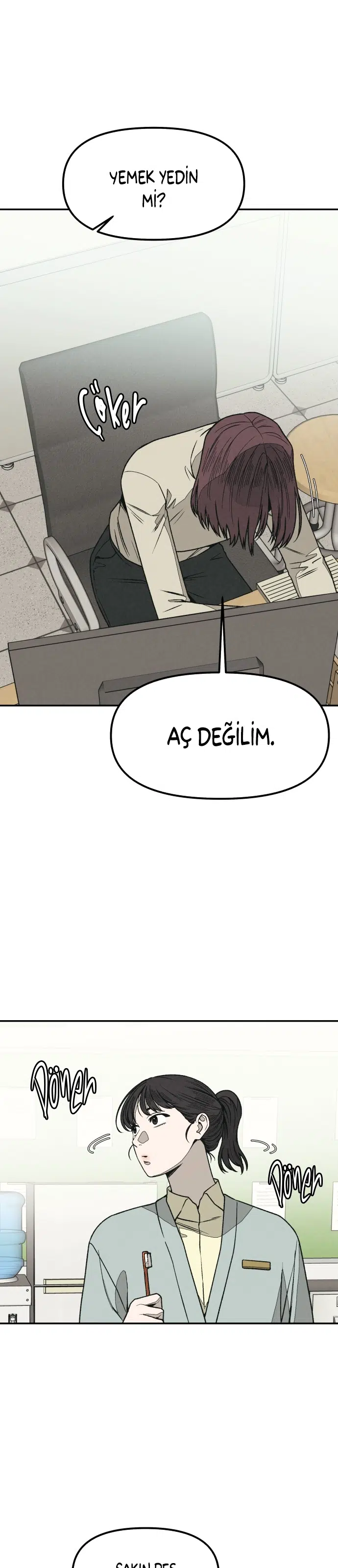 Senin Cinayetin İçin - Bölüm 11 Sayfa 17