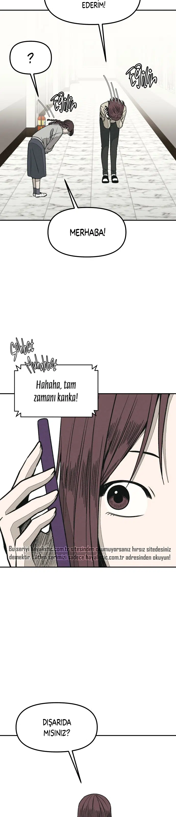 Senin Cinayetin İçin - Bölüm 11 Sayfa 23