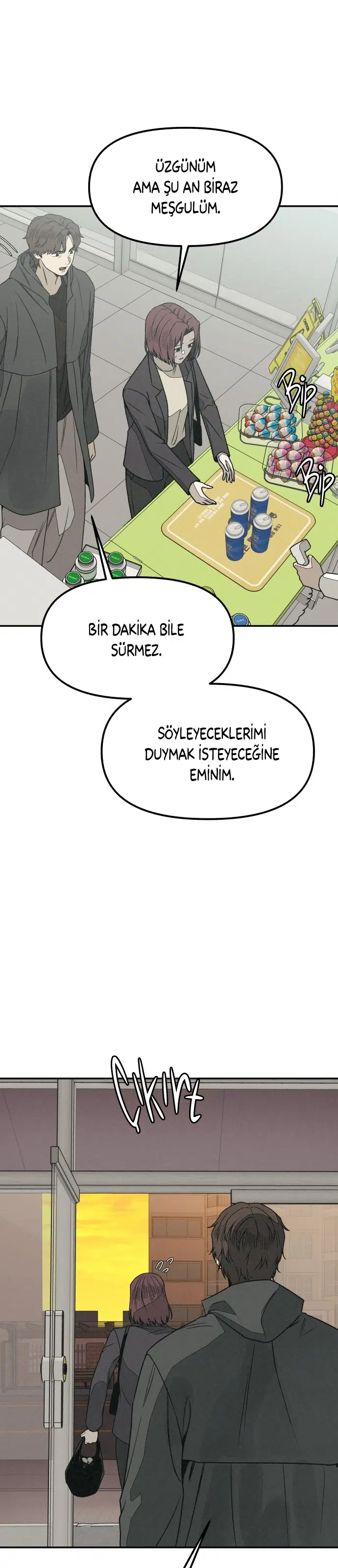 Senin Cinayetin İçin - Bölüm 11 Sayfa 34