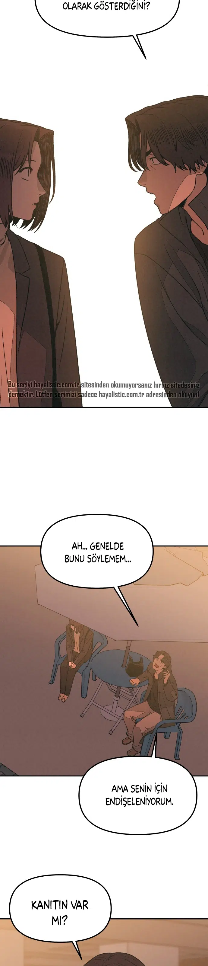 Senin Cinayetin İçin - Bölüm 11 Sayfa 41