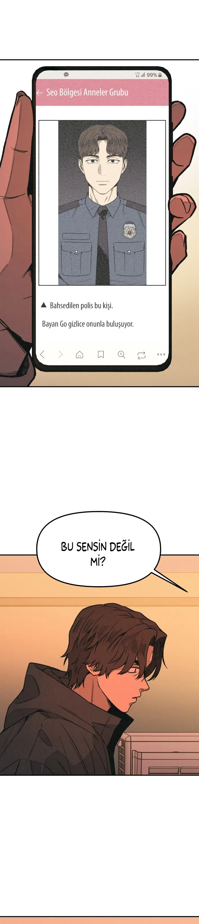 Senin Cinayetin İçin - Bölüm 12 Sayfa 2
