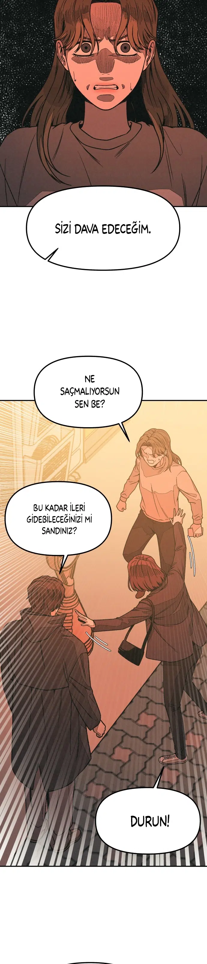 Senin Cinayetin İçin - Bölüm 12 Sayfa 4