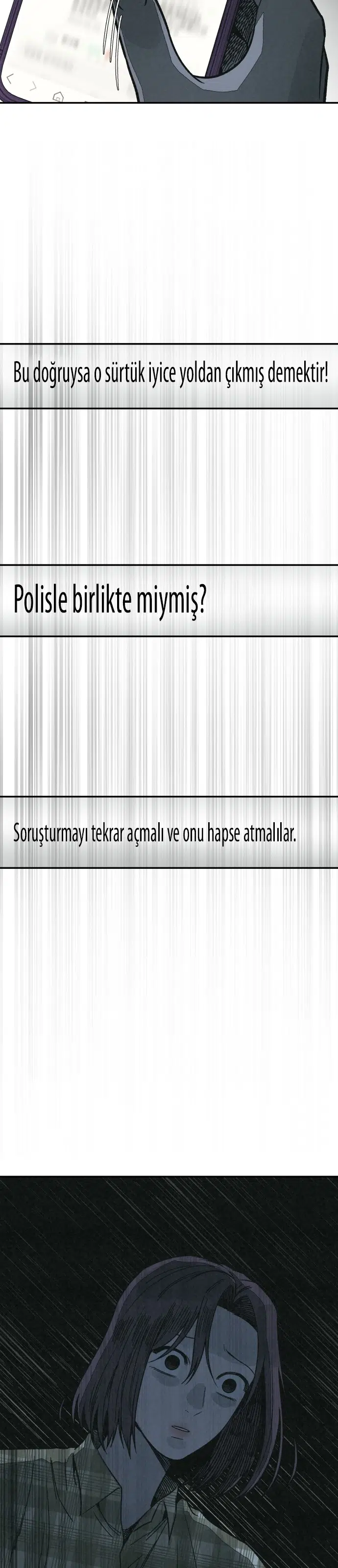 Senin Cinayetin İçin - Bölüm 12 Sayfa 13