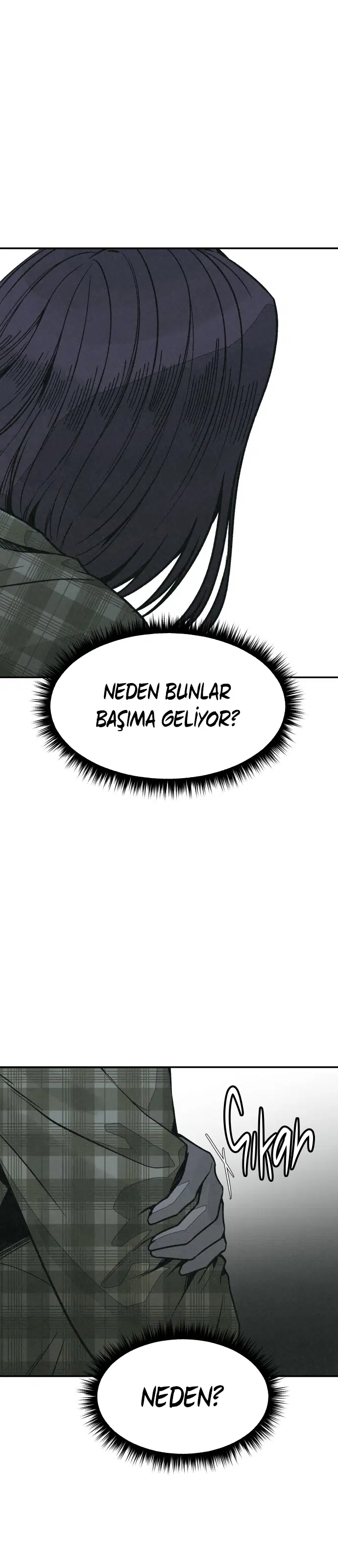 Senin Cinayetin İçin - Bölüm 12 Sayfa 16