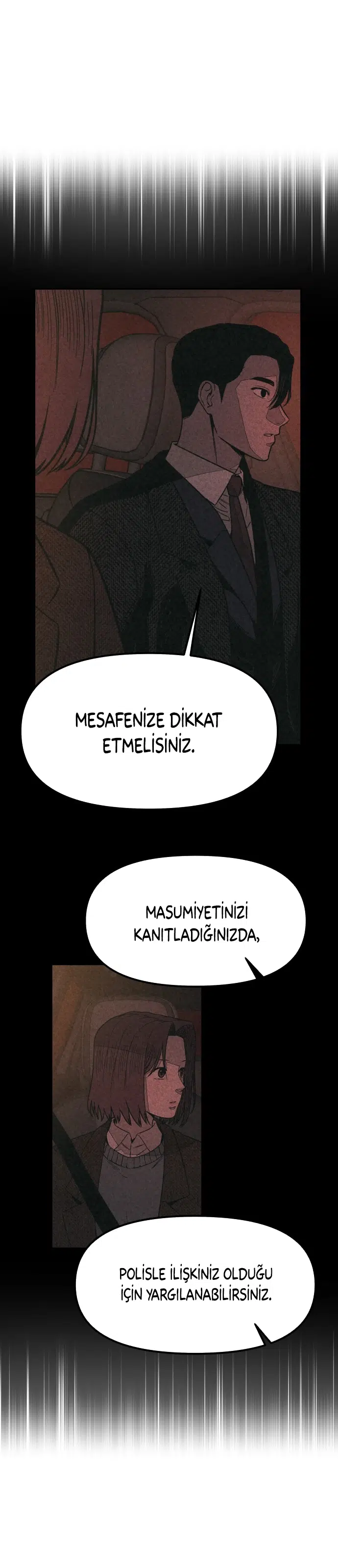 Senin Cinayetin İçin - Bölüm 12 Sayfa 17