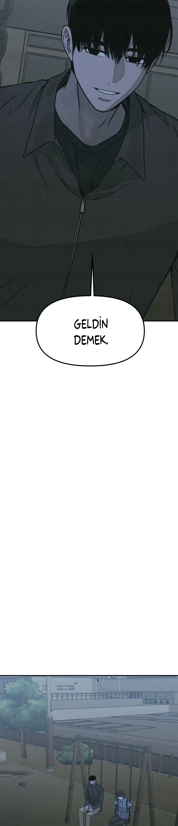 Senin Cinayetin İçin - Bölüm 12 Sayfa 29