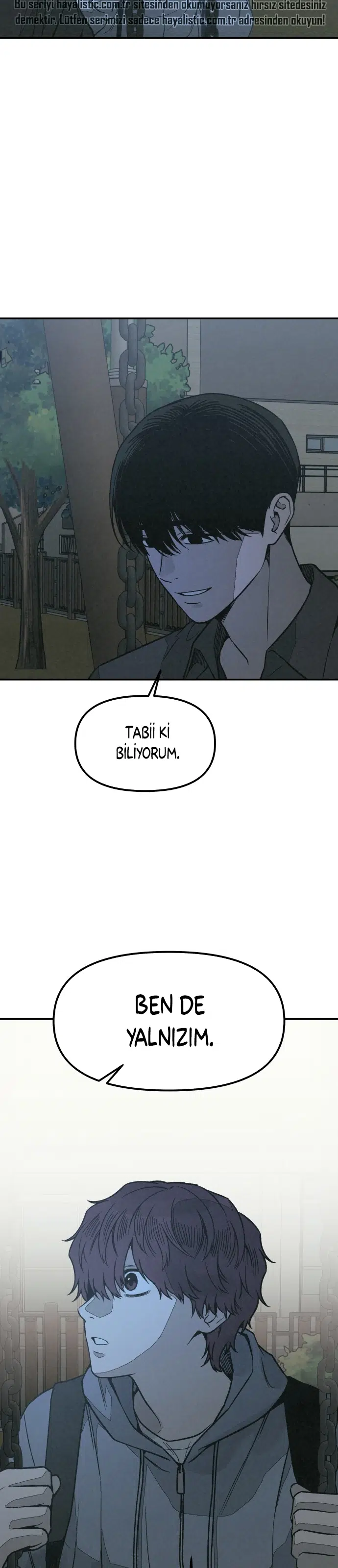 Senin Cinayetin İçin - Bölüm 12 Sayfa 31