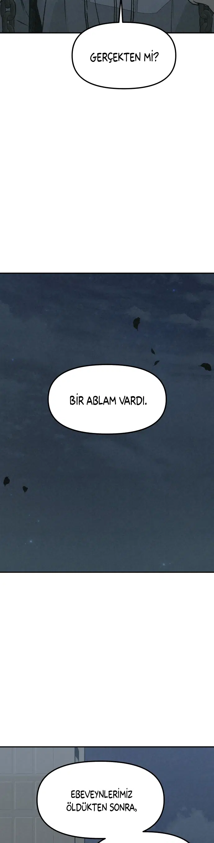 Senin Cinayetin İçin - Bölüm 12 Sayfa 32