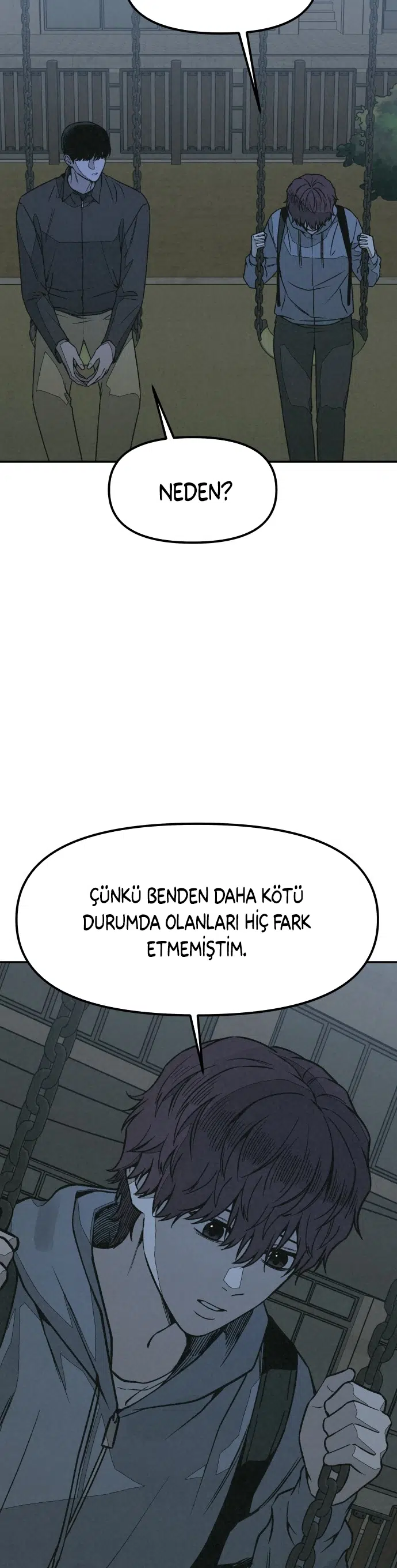 Senin Cinayetin İçin - Bölüm 12 Sayfa 35