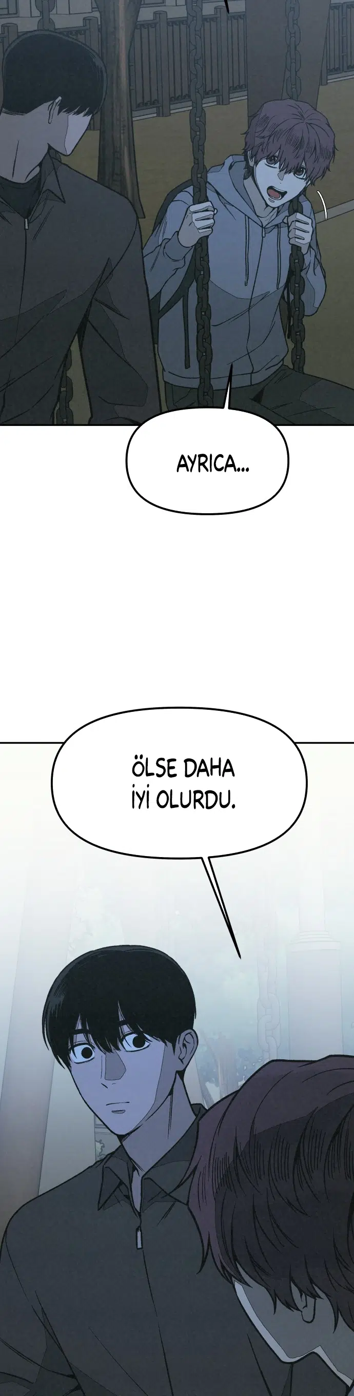 Senin Cinayetin İçin - Bölüm 12 Sayfa 38